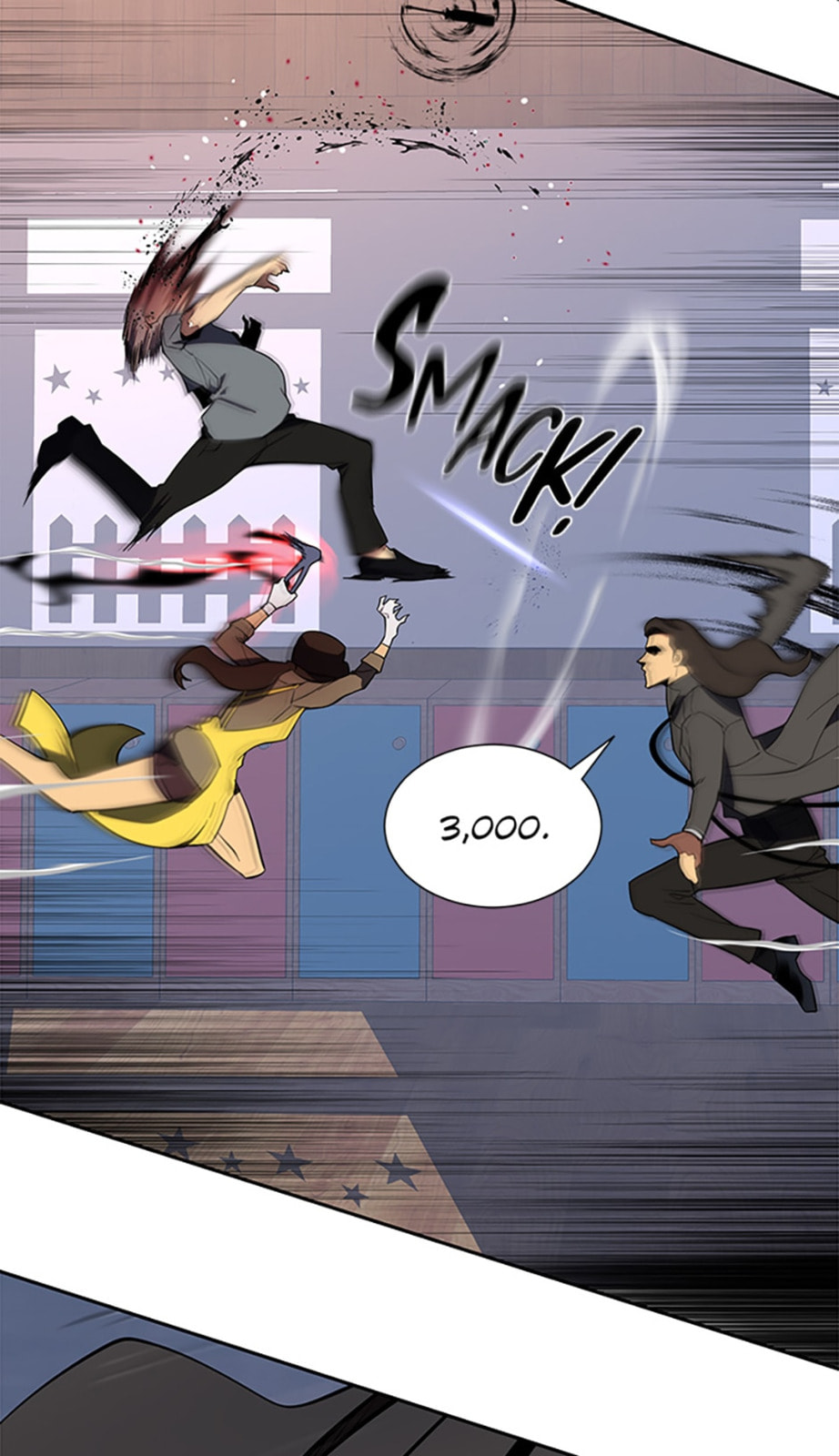 Read Dokkaebi Hunter chapter 3 image 74 on Lezhin