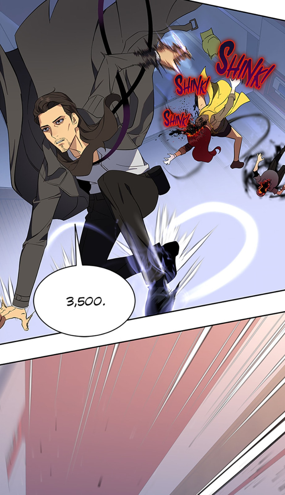 Read Dokkaebi Hunter chapter 3 image 77 on Lezhin