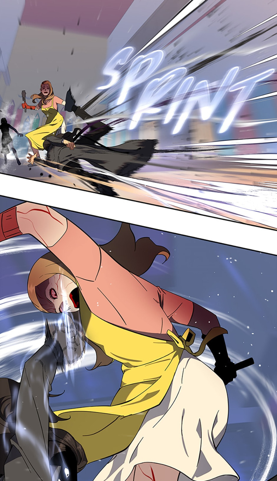 Read Dokkaebi Hunter chapter 3 image 78 on Lezhin