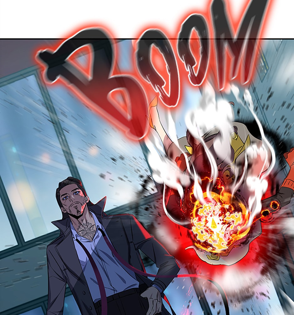 Read Dokkaebi Hunter chapter 3 image 8 on Lezhin