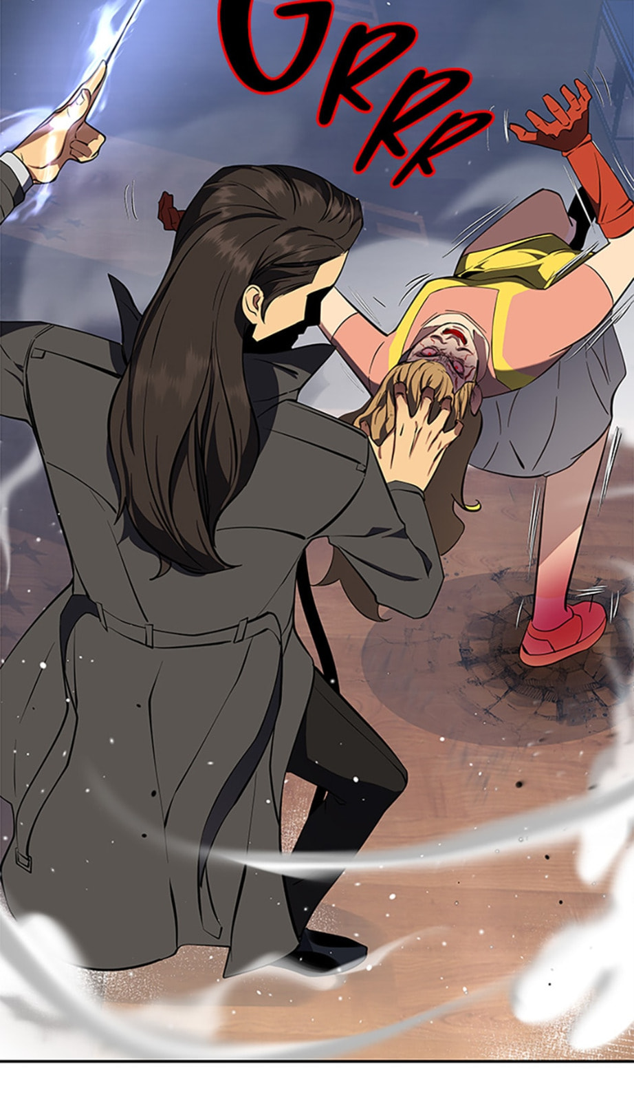 Read Dokkaebi Hunter chapter 3 image 82 on Lezhin
