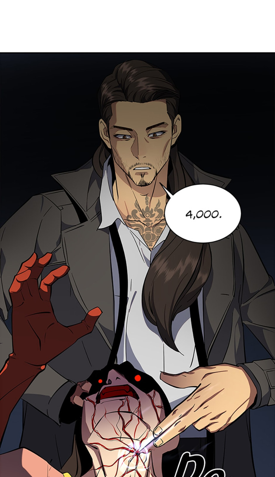 Read Dokkaebi Hunter chapter 3 image 83 on Lezhin