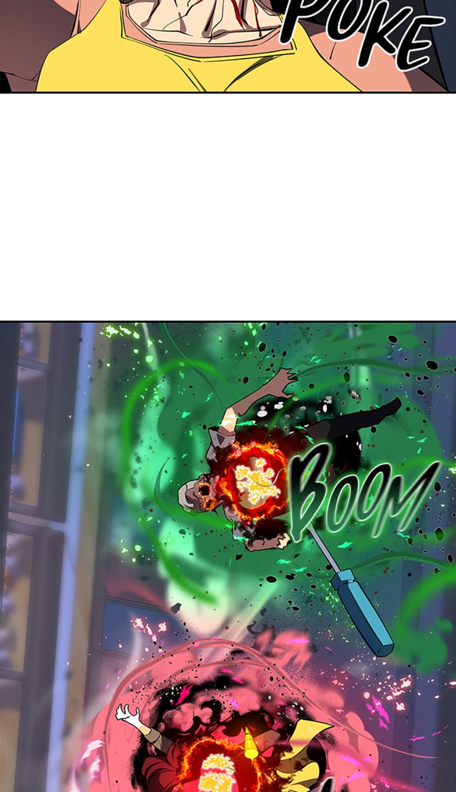 Read Dokkaebi Hunter chapter 3 image 84 on Lezhin
