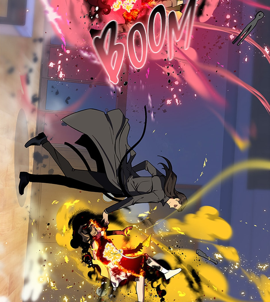 Read Dokkaebi Hunter chapter 3 image 85 on Lezhin