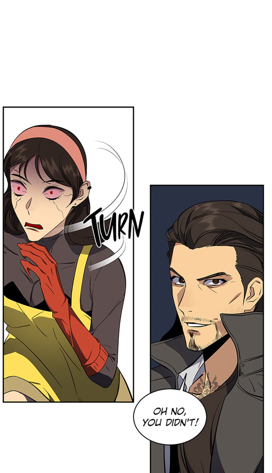 Read Dokkaebi Hunter chapter 3 image 87 on Lezhin
