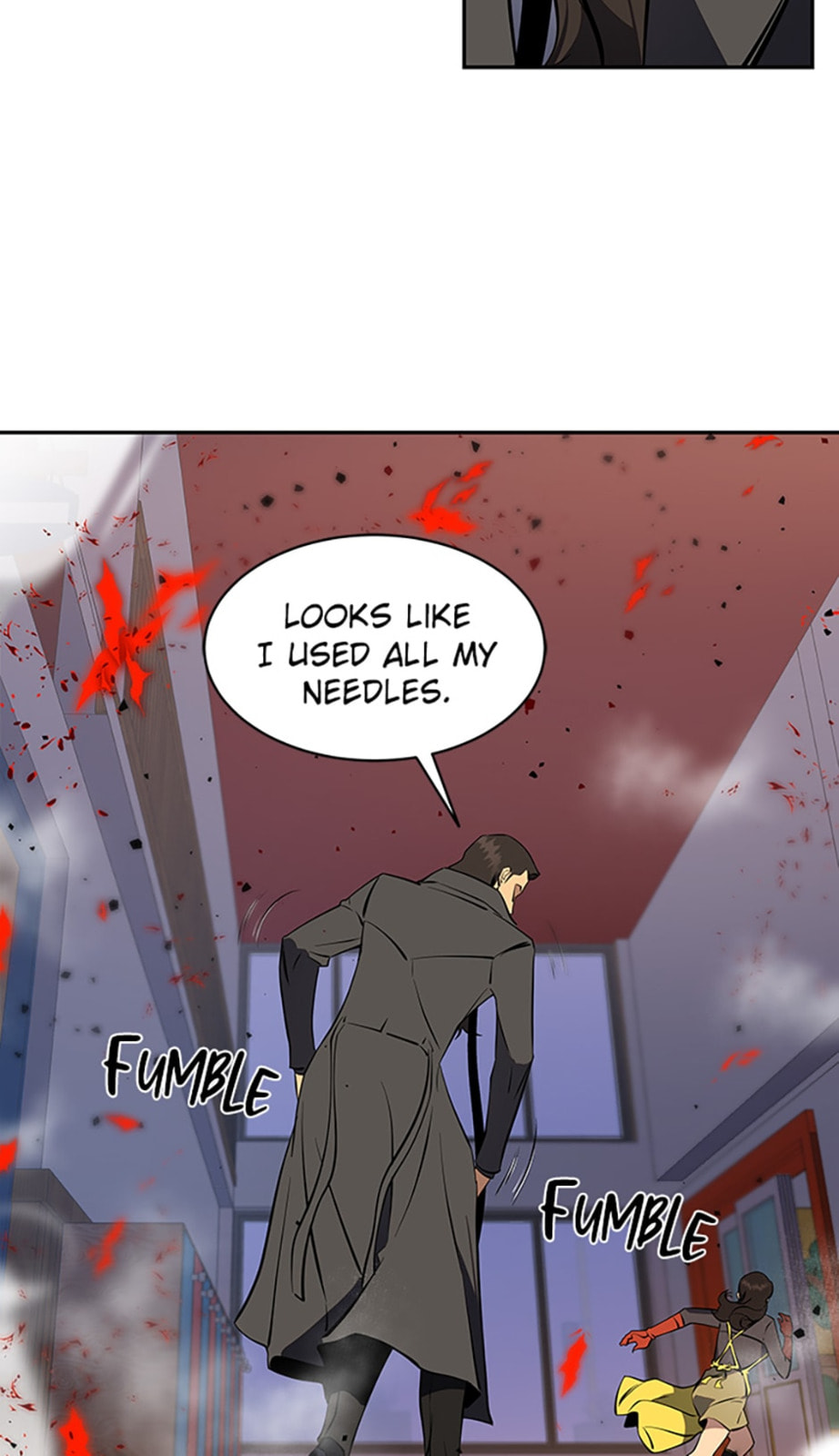 Read Dokkaebi Hunter chapter 3 image 88 on Lezhin