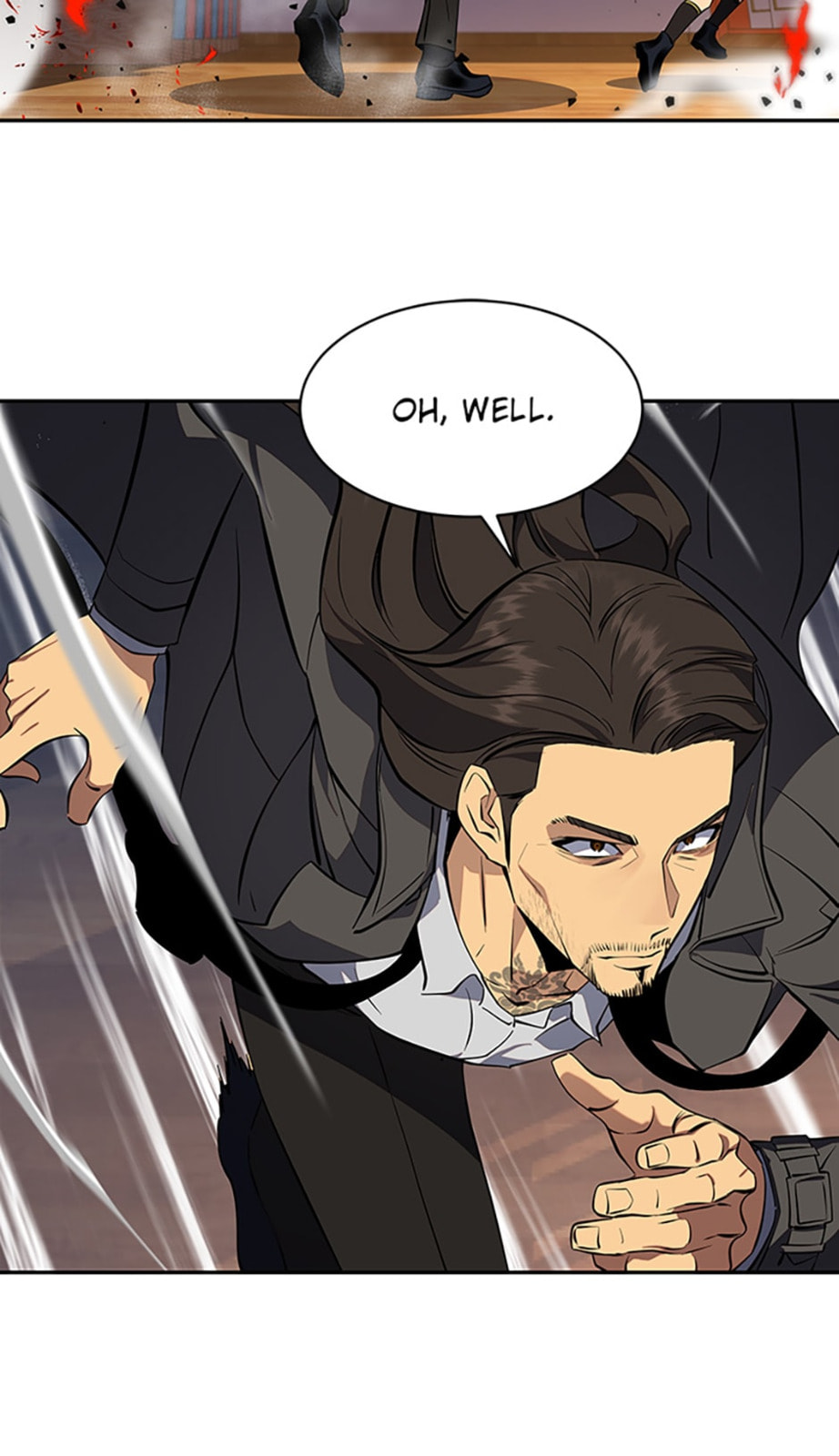 Read Dokkaebi Hunter chapter 3 image 89 on Lezhin