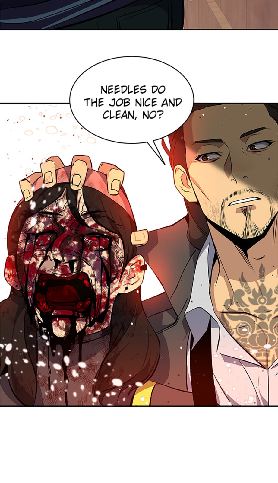 Read Dokkaebi Hunter chapter 3 image 94 on Lezhin