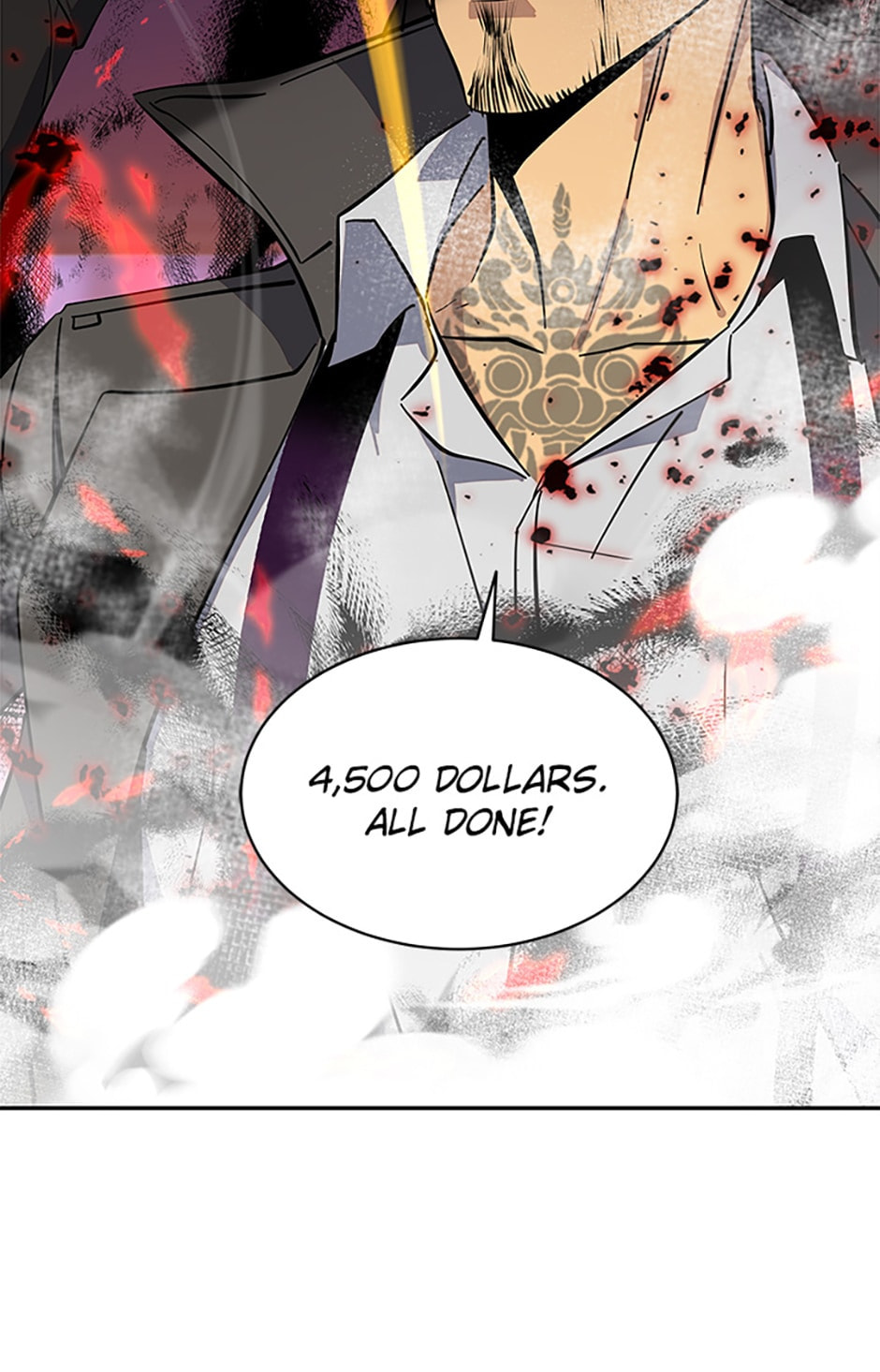 Read Dokkaebi Hunter chapter 3 image 97 on Lezhin