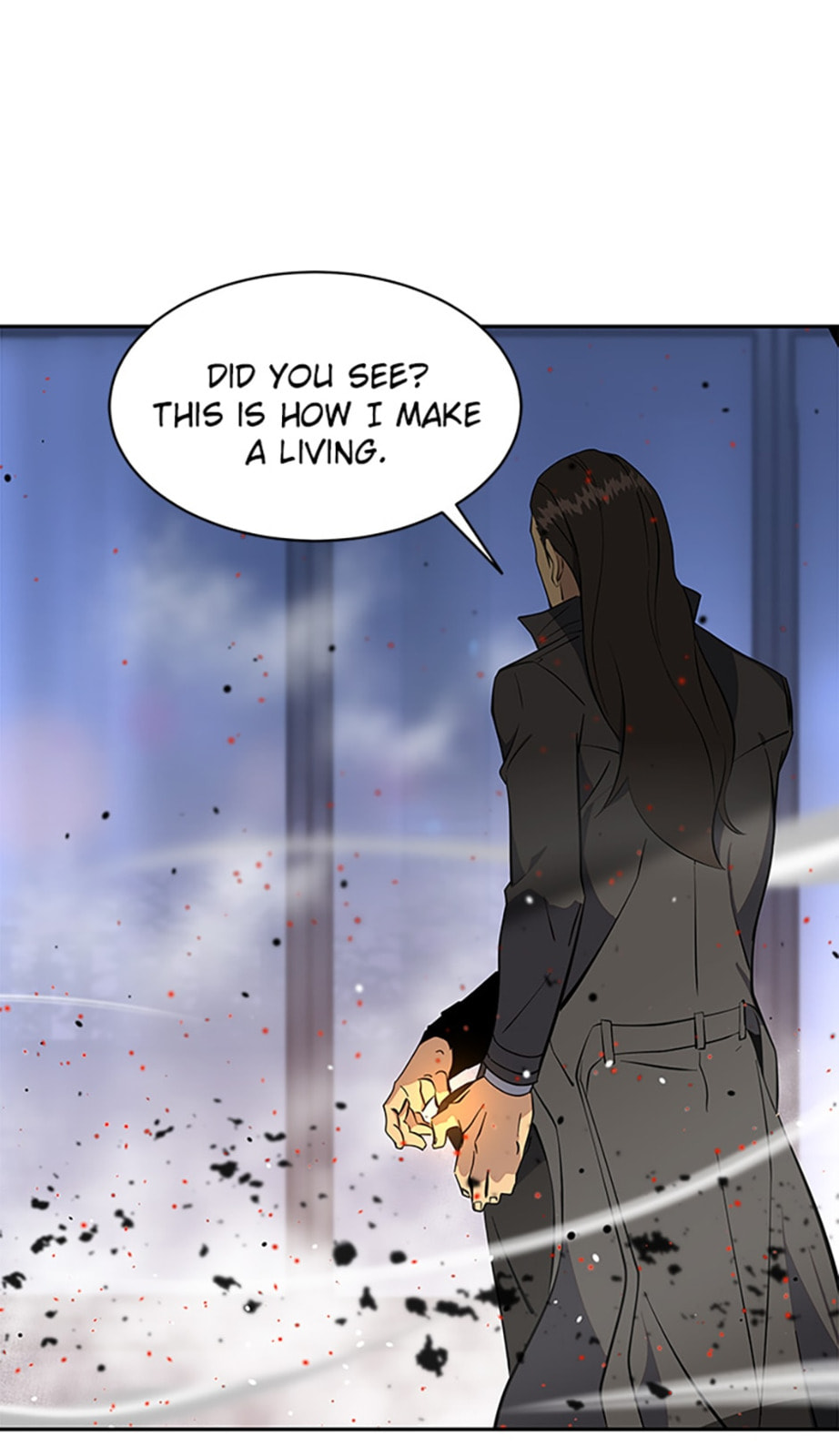 Read Dokkaebi Hunter chapter 3 image 98 on Lezhin