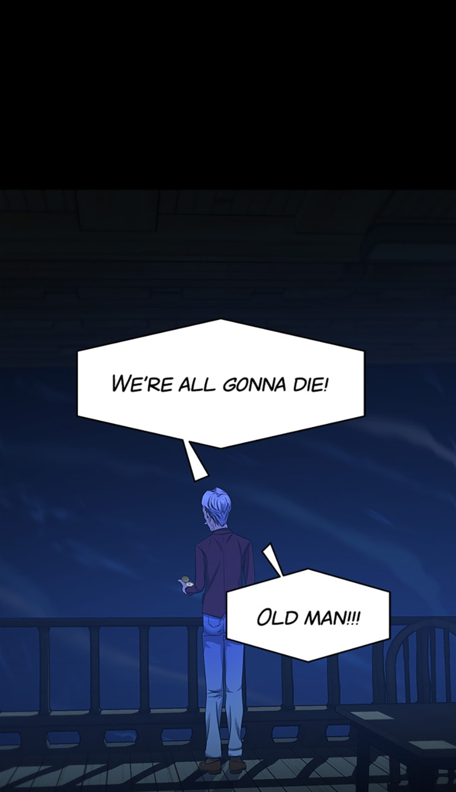 Read Dokkaebi Hunter chapter 31 image 1 on Lezhin