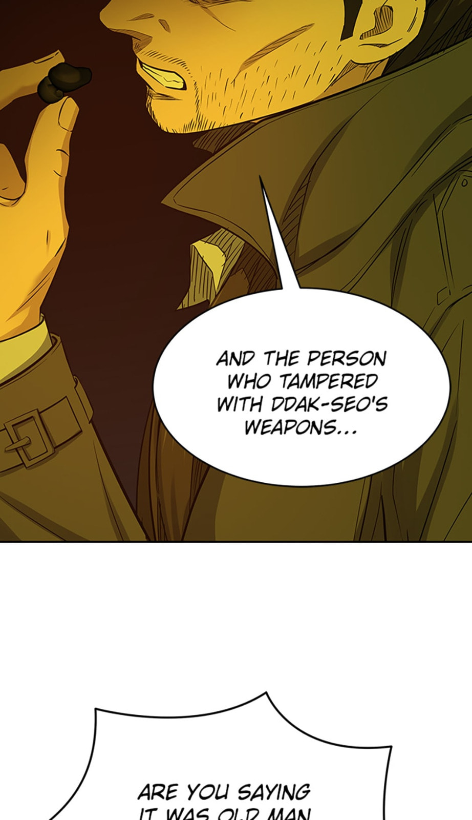 Read Dokkaebi Hunter chapter 31 image 13 on Lezhin
