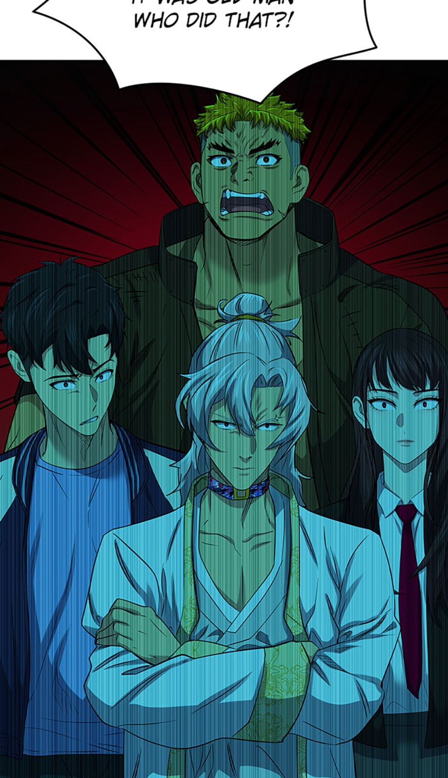 Read Dokkaebi Hunter chapter 31 image 14 on Lezhin
