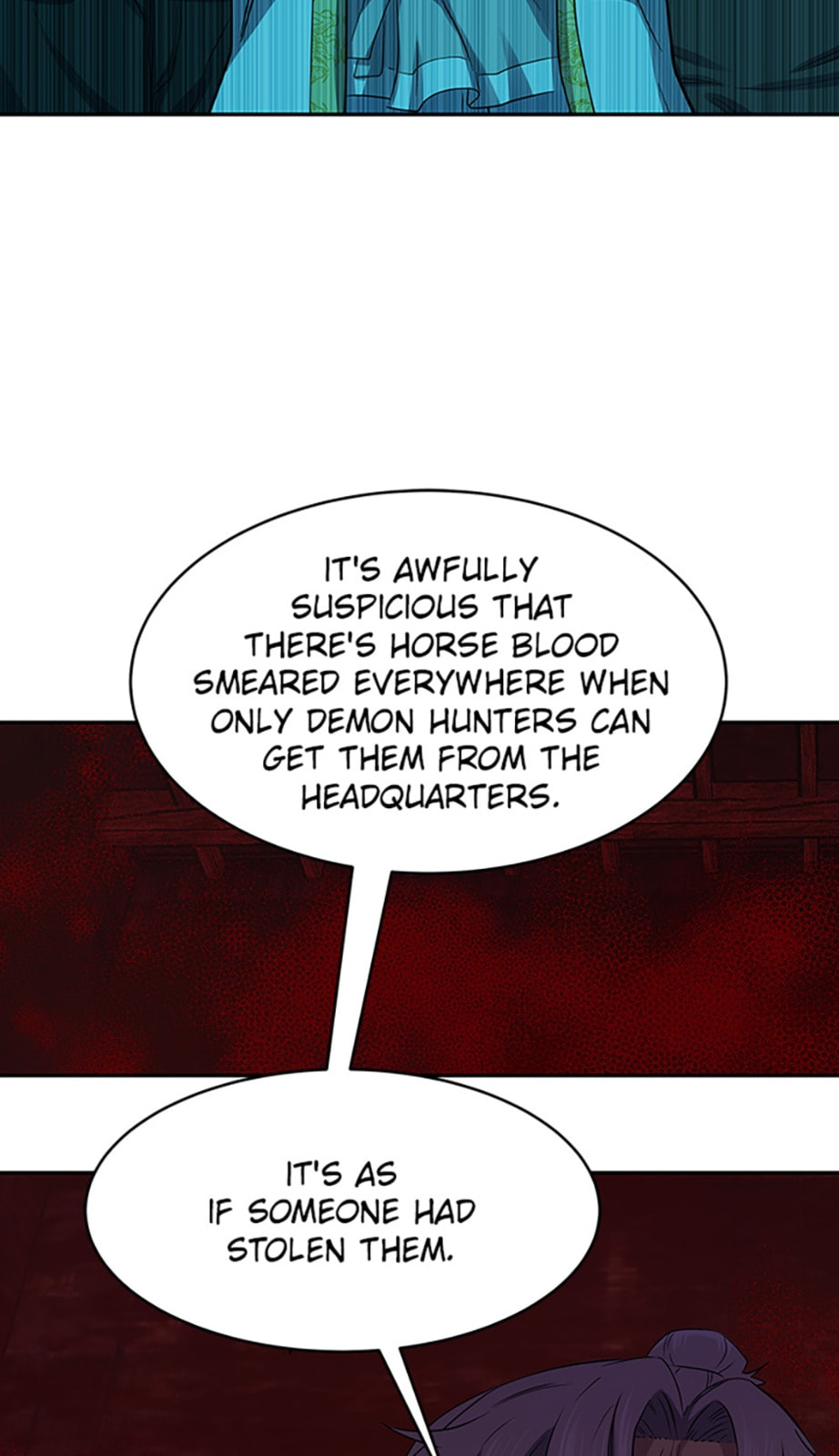 Read Dokkaebi Hunter chapter 31 image 15 on Lezhin