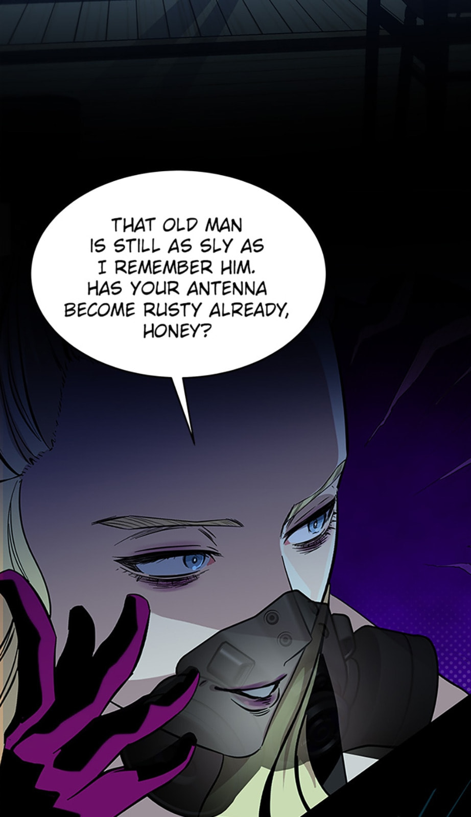 Read Dokkaebi Hunter chapter 31 image 2 on Lezhin