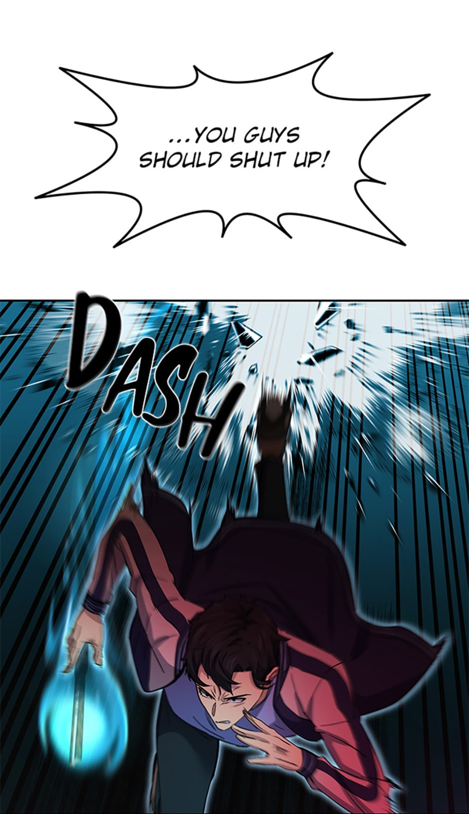 Read Dokkaebi Hunter chapter 31 image 24 on Lezhin