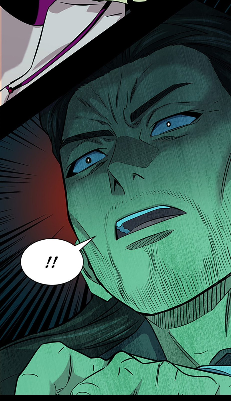Read Dokkaebi Hunter chapter 31 image 3 on Lezhin