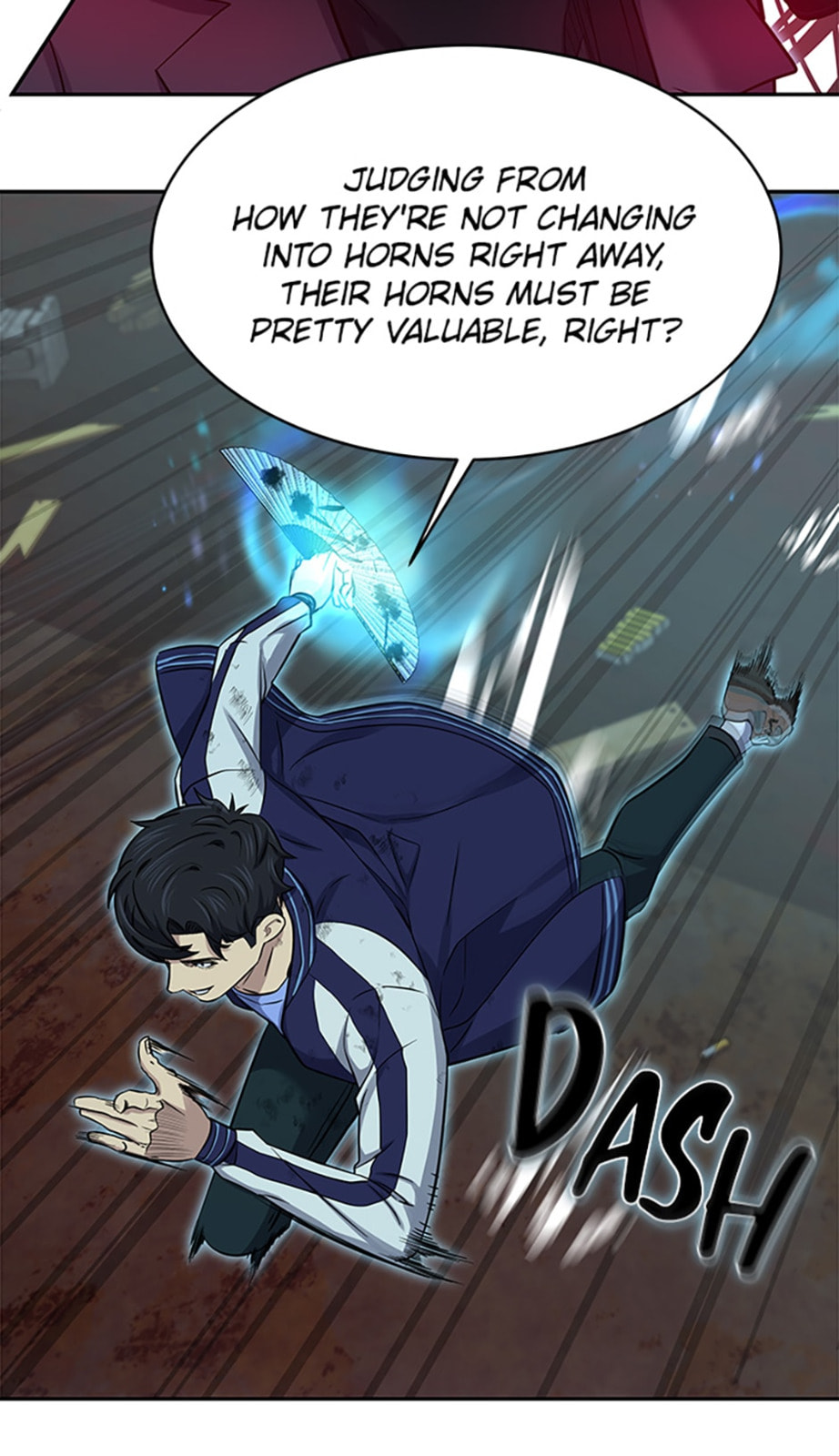 Read Dokkaebi Hunter chapter 31 image 41 on Lezhin