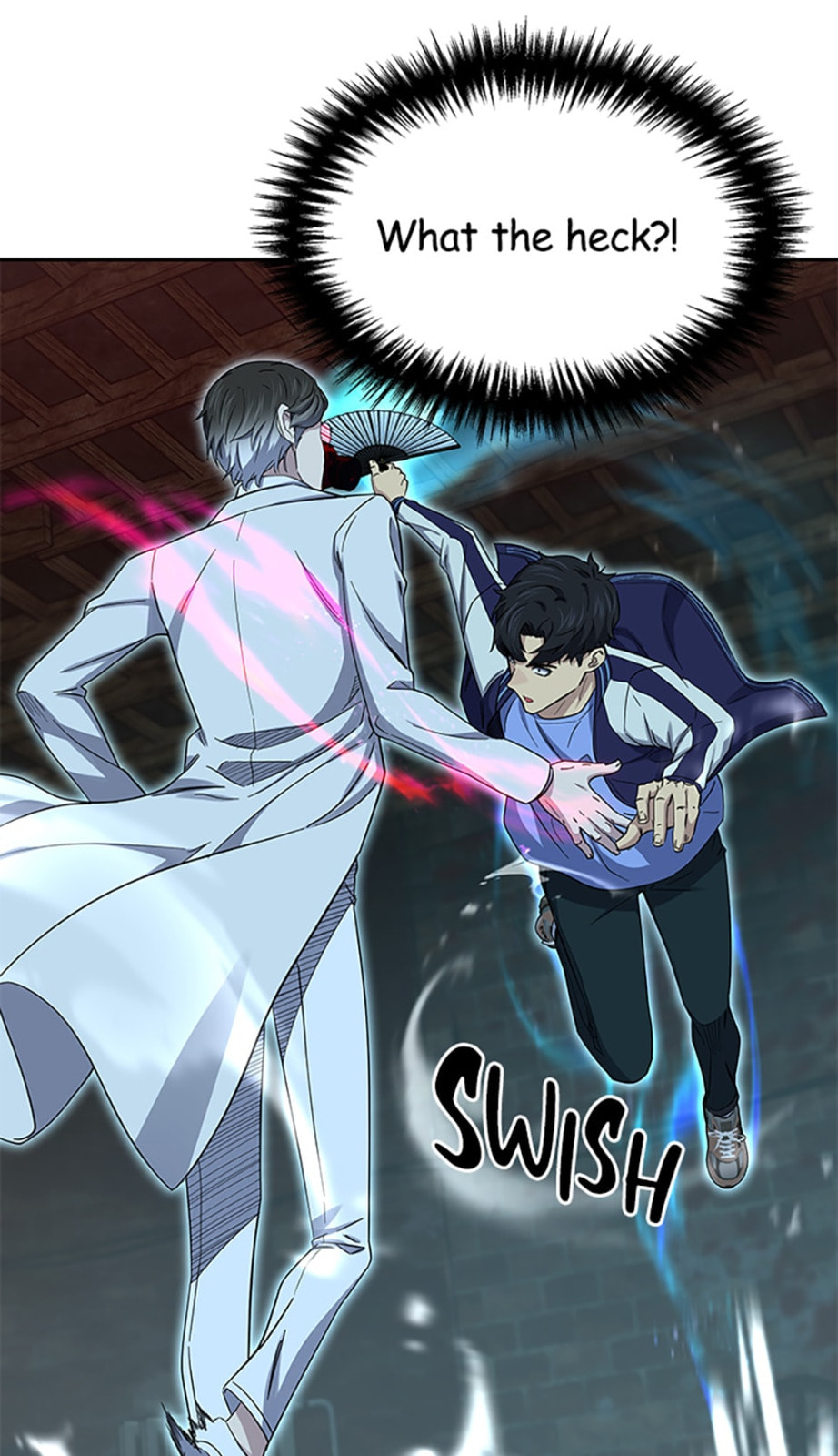 Read Dokkaebi Hunter chapter 31 image 44 on Lezhin