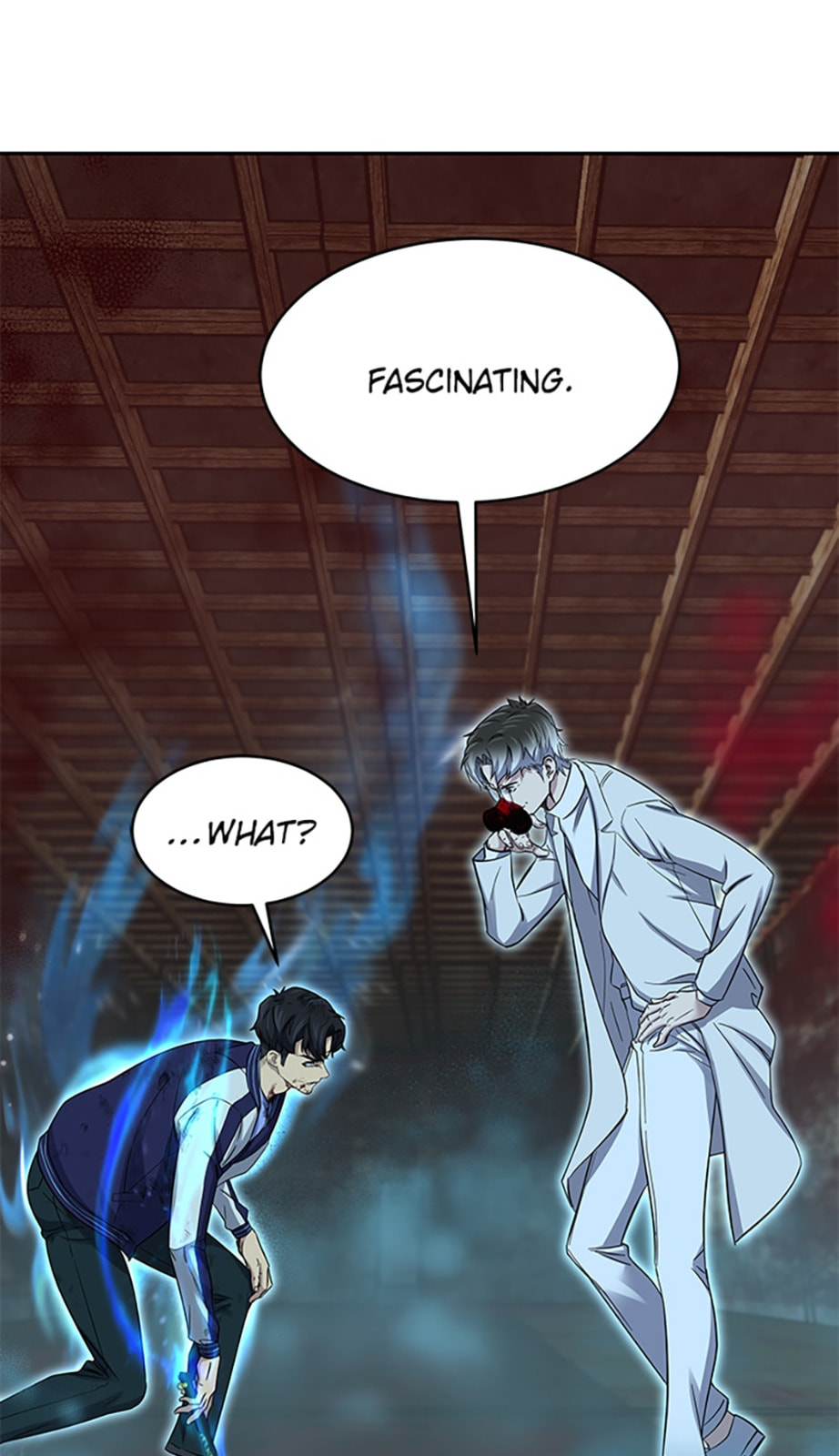Read Dokkaebi Hunter chapter 31 image 66 on Lezhin