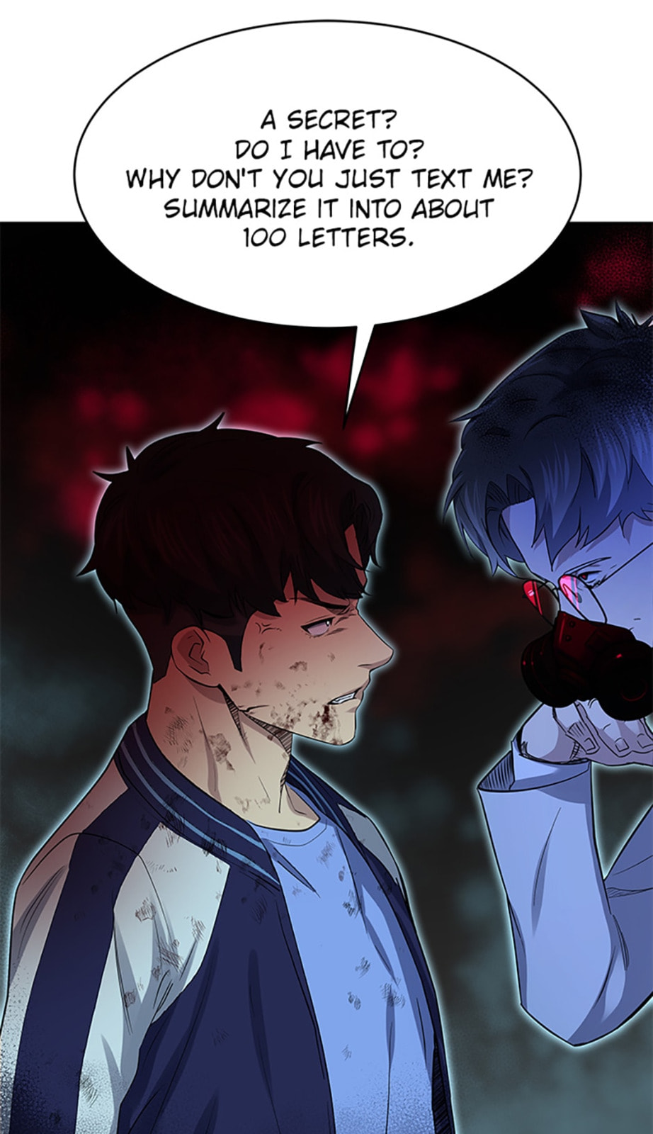 Read Dokkaebi Hunter chapter 31 image 84 on Lezhin