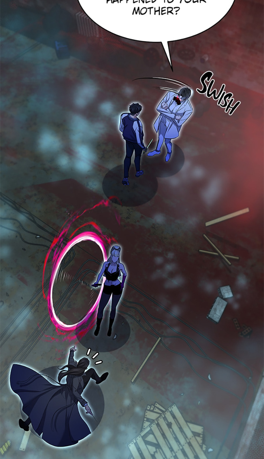 Read Dokkaebi Hunter chapter 31 image 87 on Lezhin