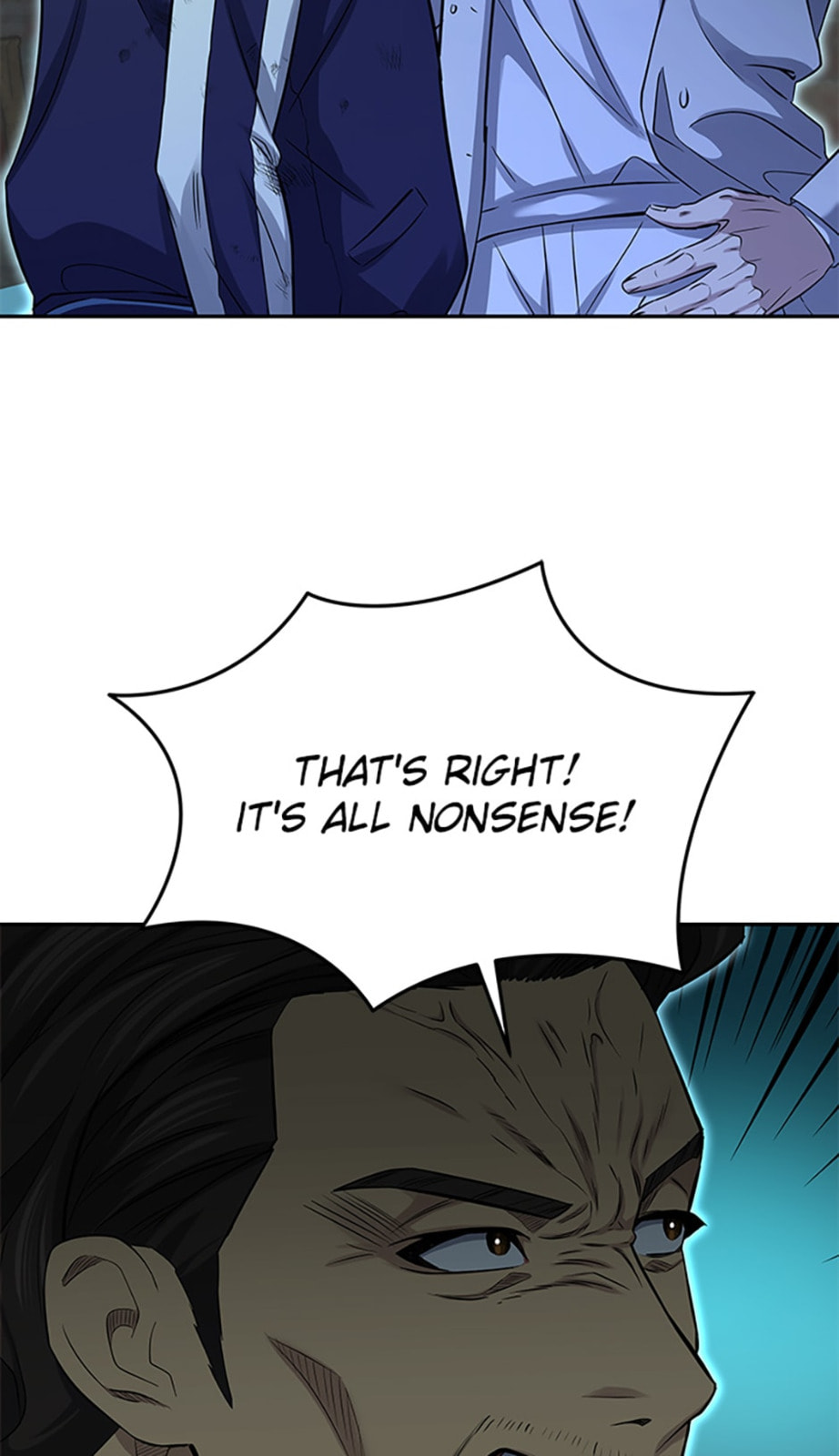 Read Dokkaebi Hunter chapter 31 image 89 on Lezhin