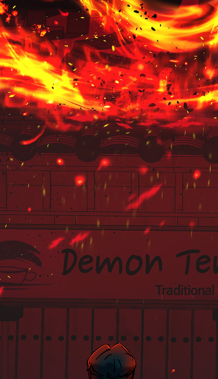 Read Dokkaebi Hunter chapter 31 image 9 on Lezhin