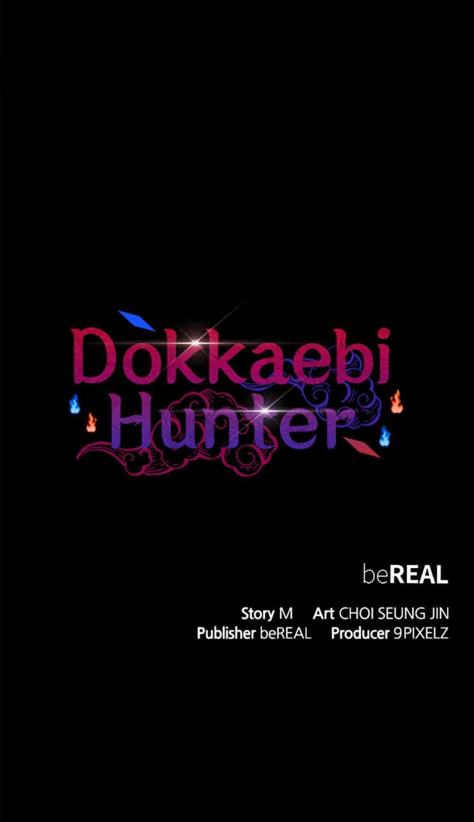 Read Dokkaebi Hunter chapter 31 image 96 on Lezhin