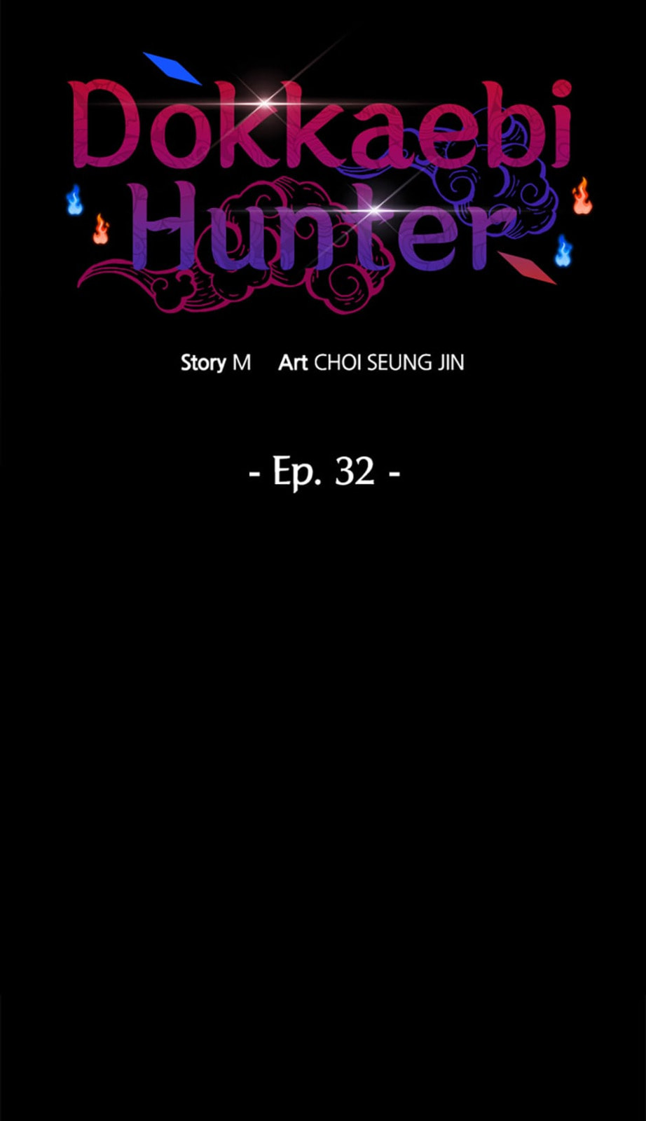 Read Dokkaebi Hunter chapter 32 image 13 on Lezhin