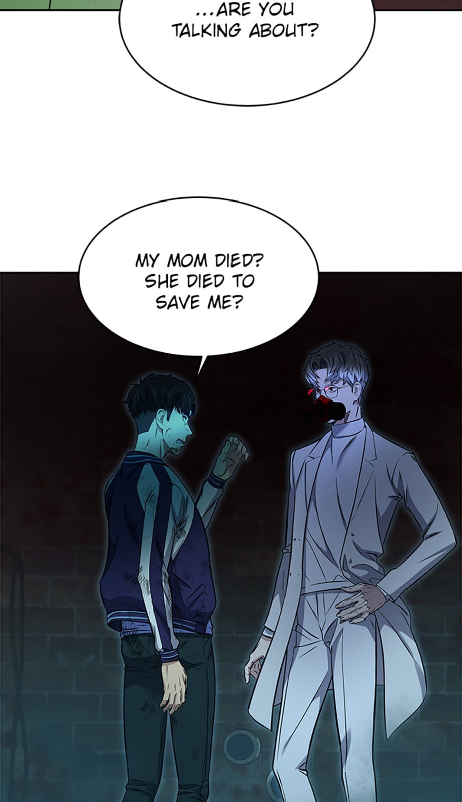 Read Dokkaebi Hunter chapter 32 image 15 on Lezhin