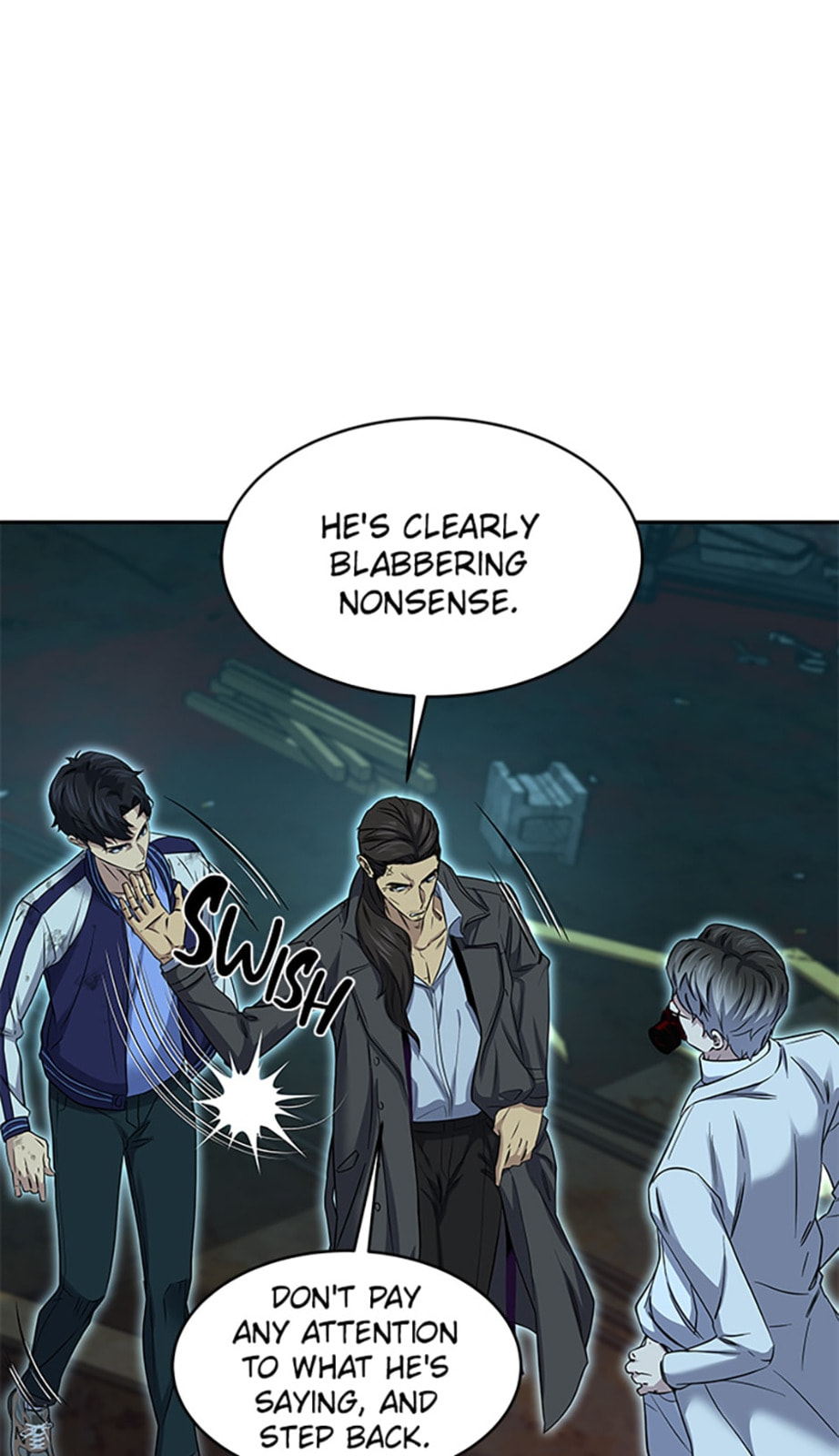 Read Dokkaebi Hunter chapter 32 image 18 on Lezhin