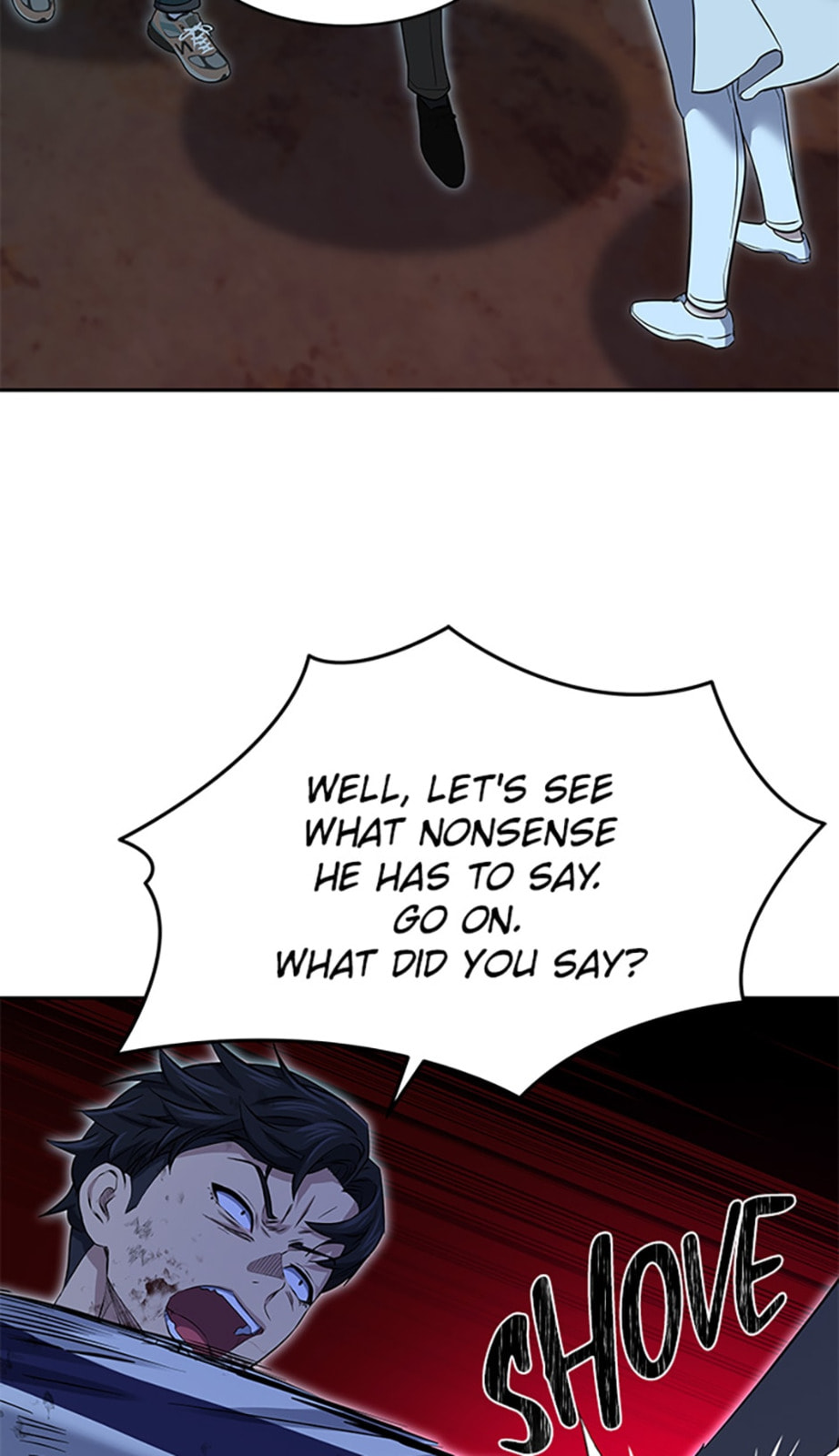 Read Dokkaebi Hunter chapter 32 image 19 on Lezhin