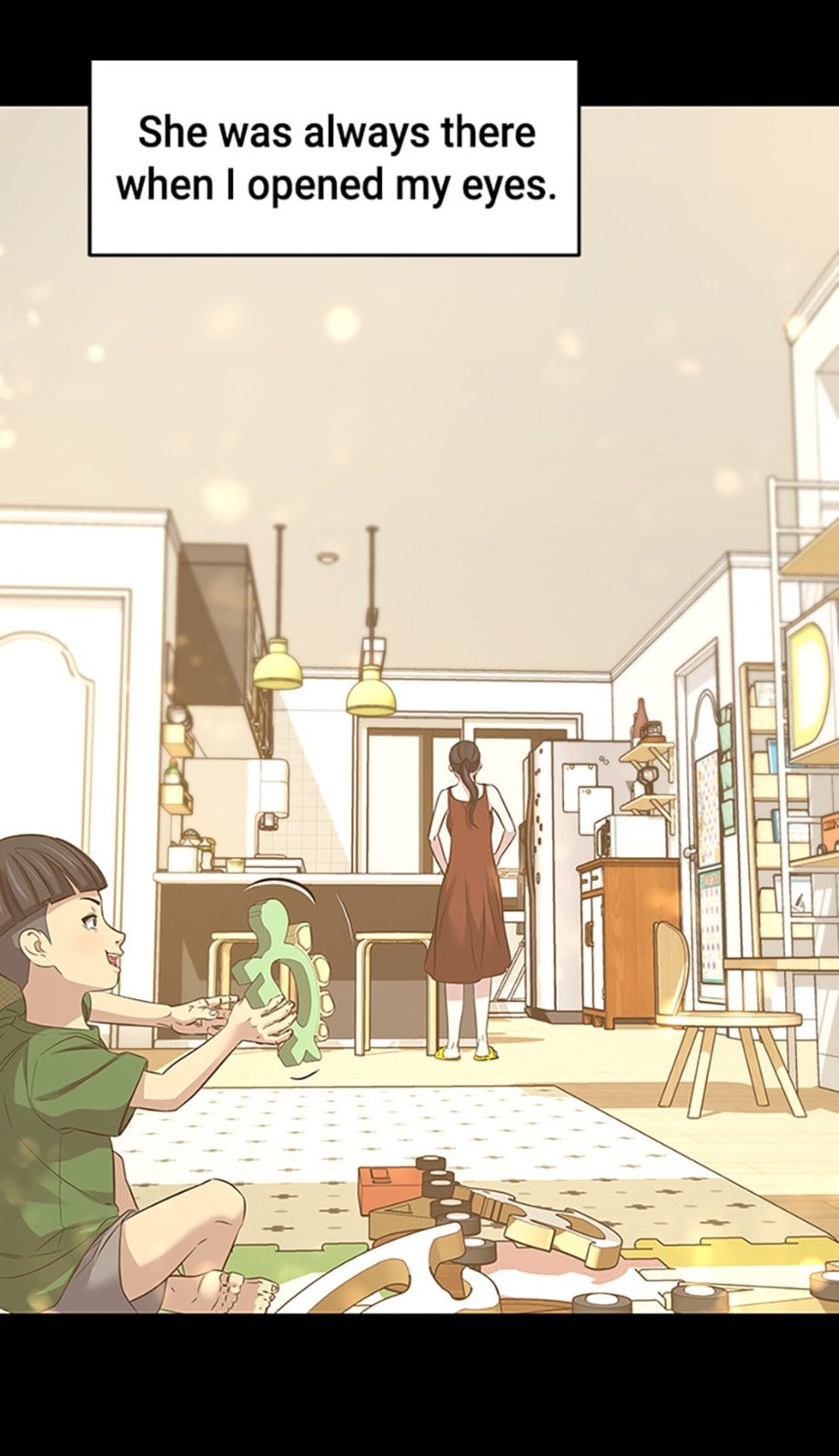Read Dokkaebi Hunter chapter 32 image 2 on Lezhin