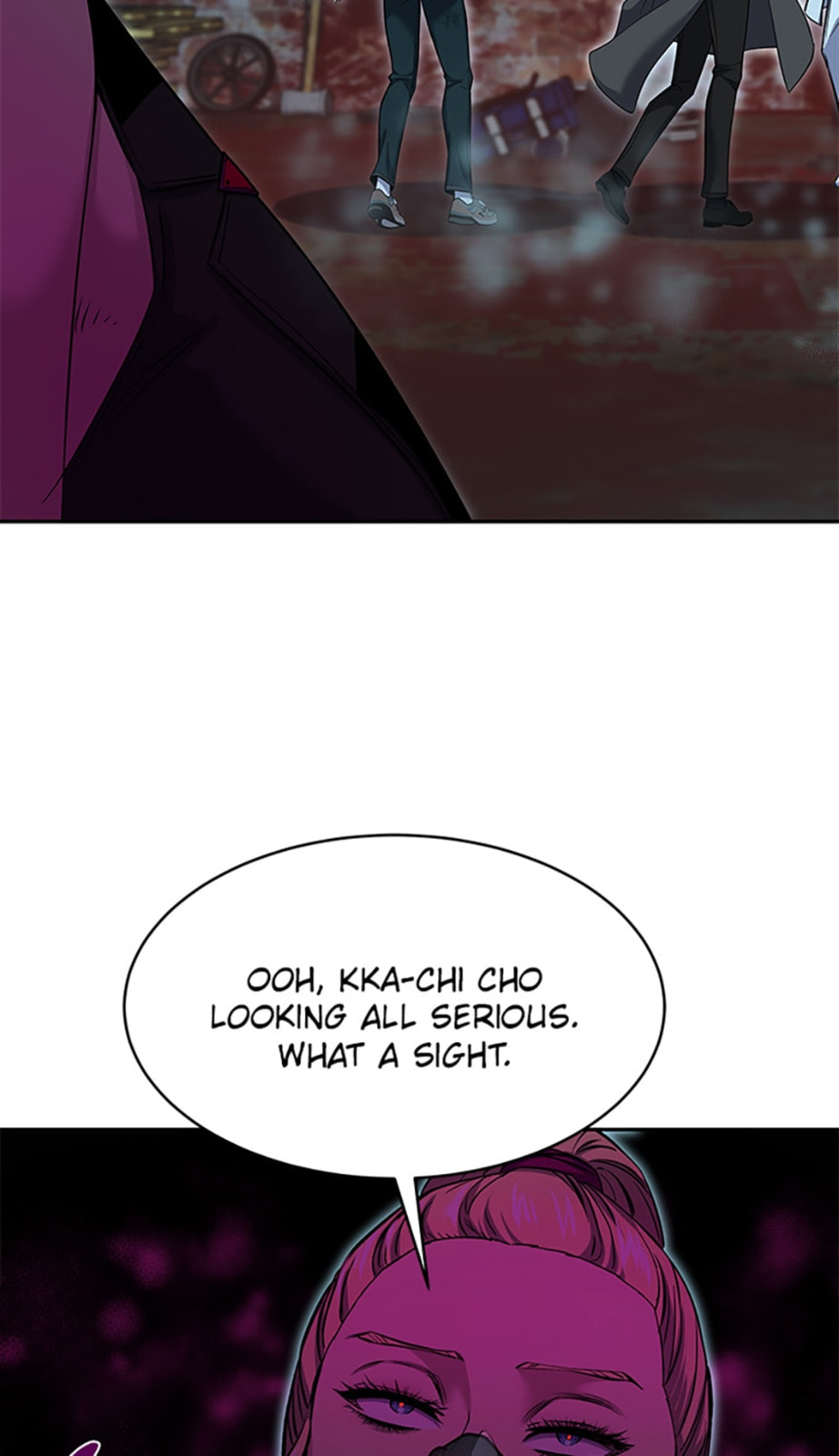 Read Dokkaebi Hunter chapter 32 image 21 on Lezhin