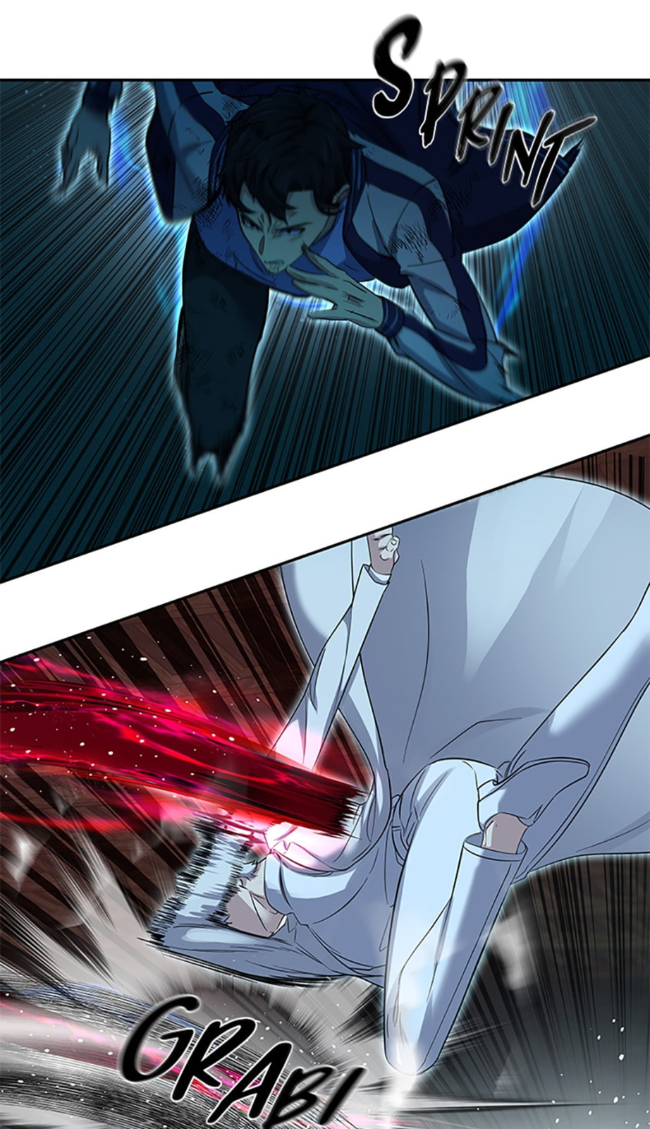 Read Dokkaebi Hunter chapter 32 image 42 on Lezhin