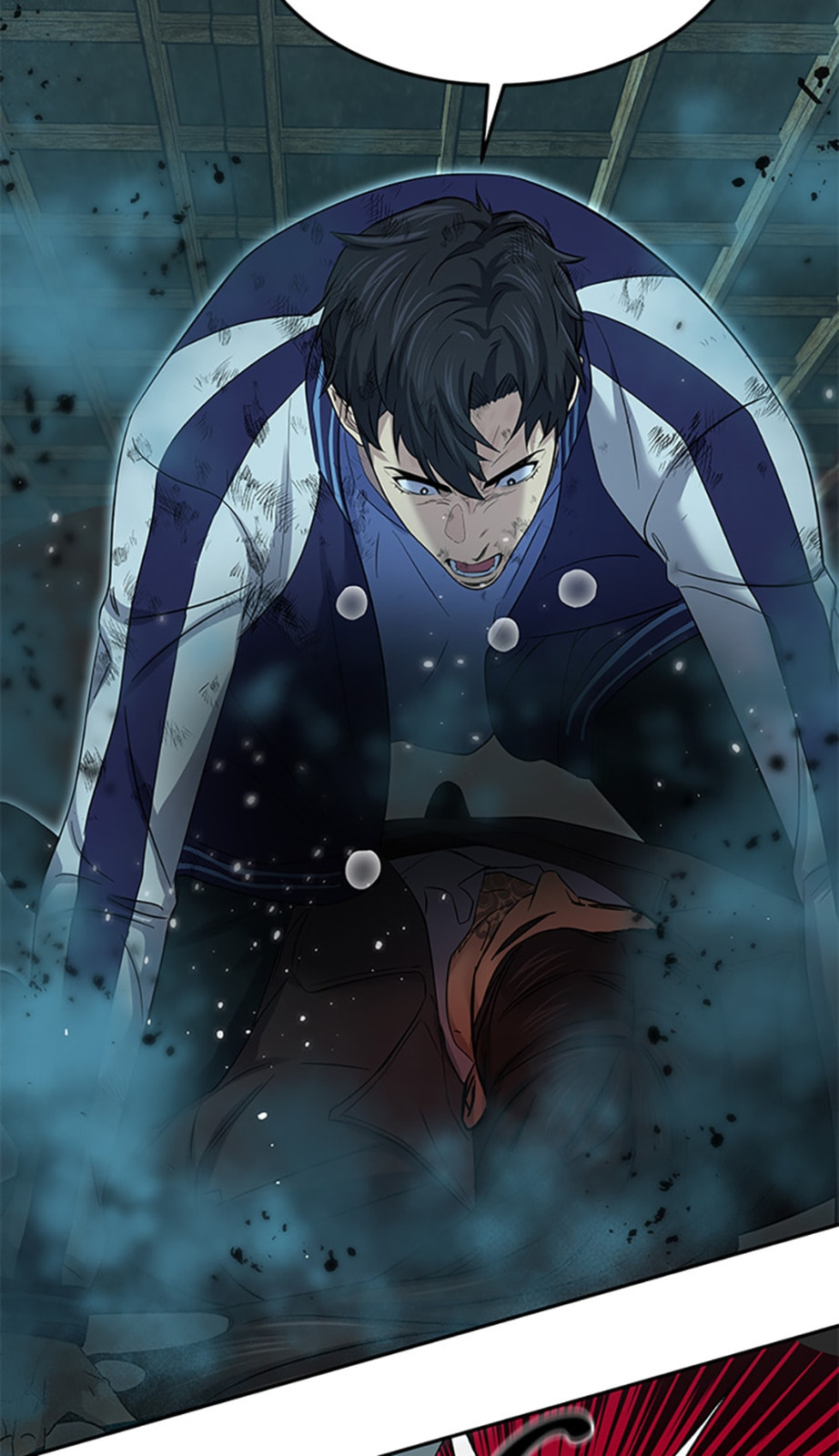 Read Dokkaebi Hunter chapter 32 image 45 on Lezhin