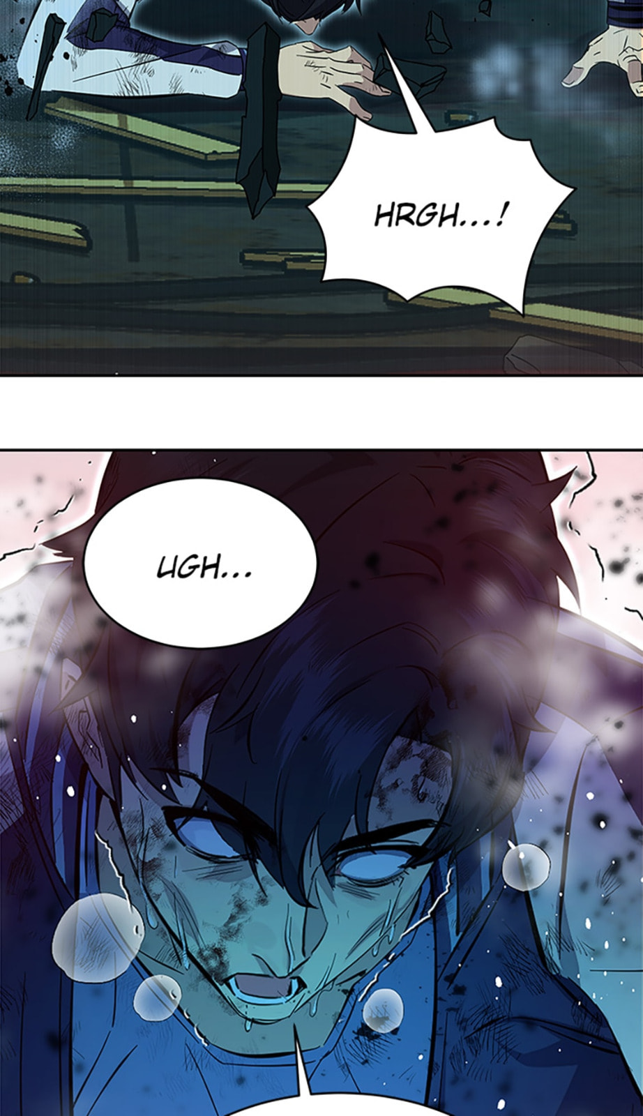 Read Dokkaebi Hunter chapter 32 image 53 on Lezhin