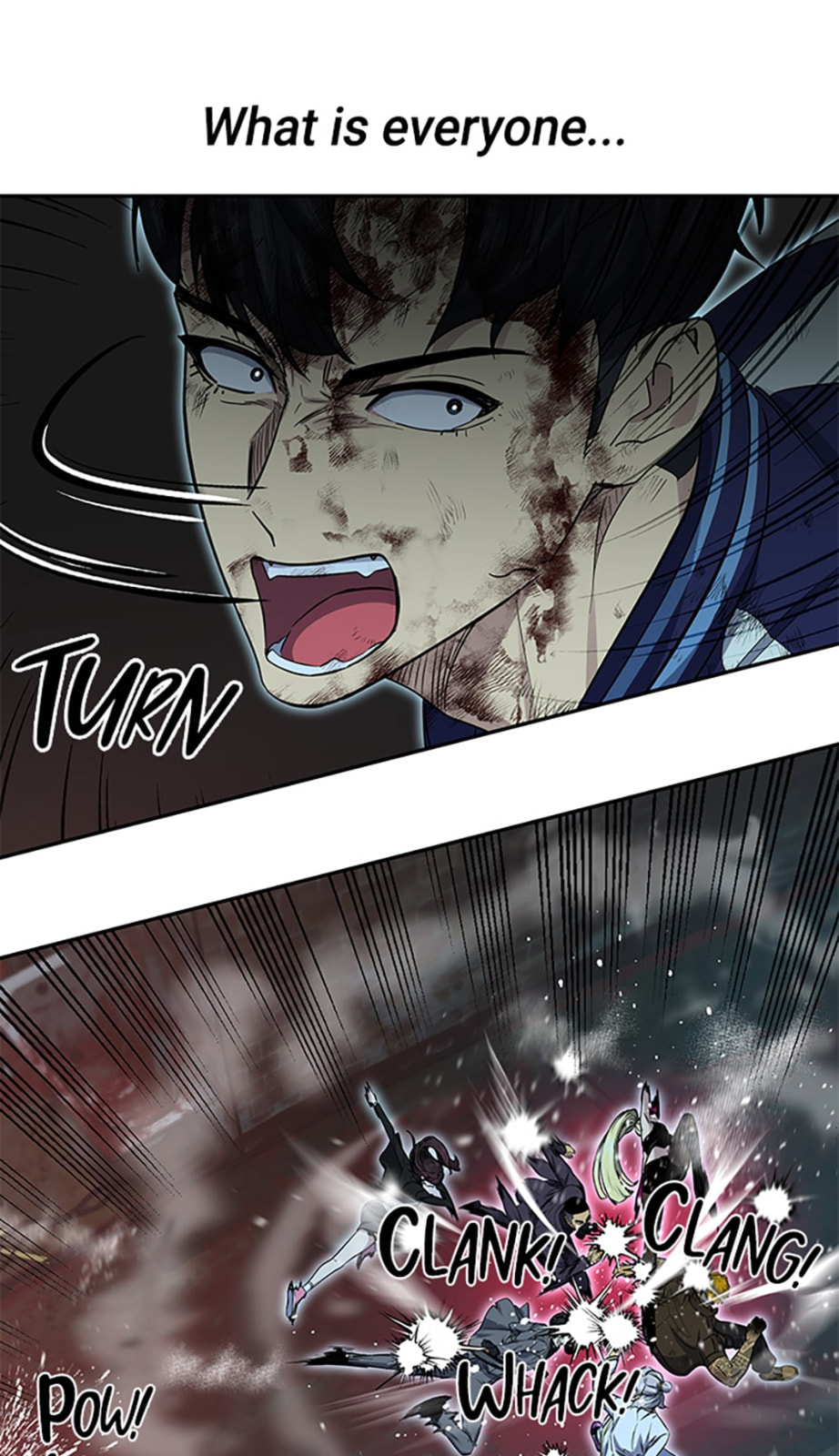Read Dokkaebi Hunter chapter 32 image 64 on Lezhin