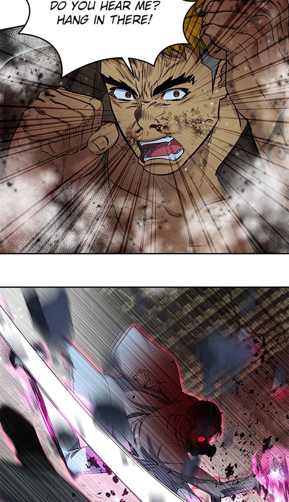 Read Dokkaebi Hunter chapter 32 image 67 on Lezhin