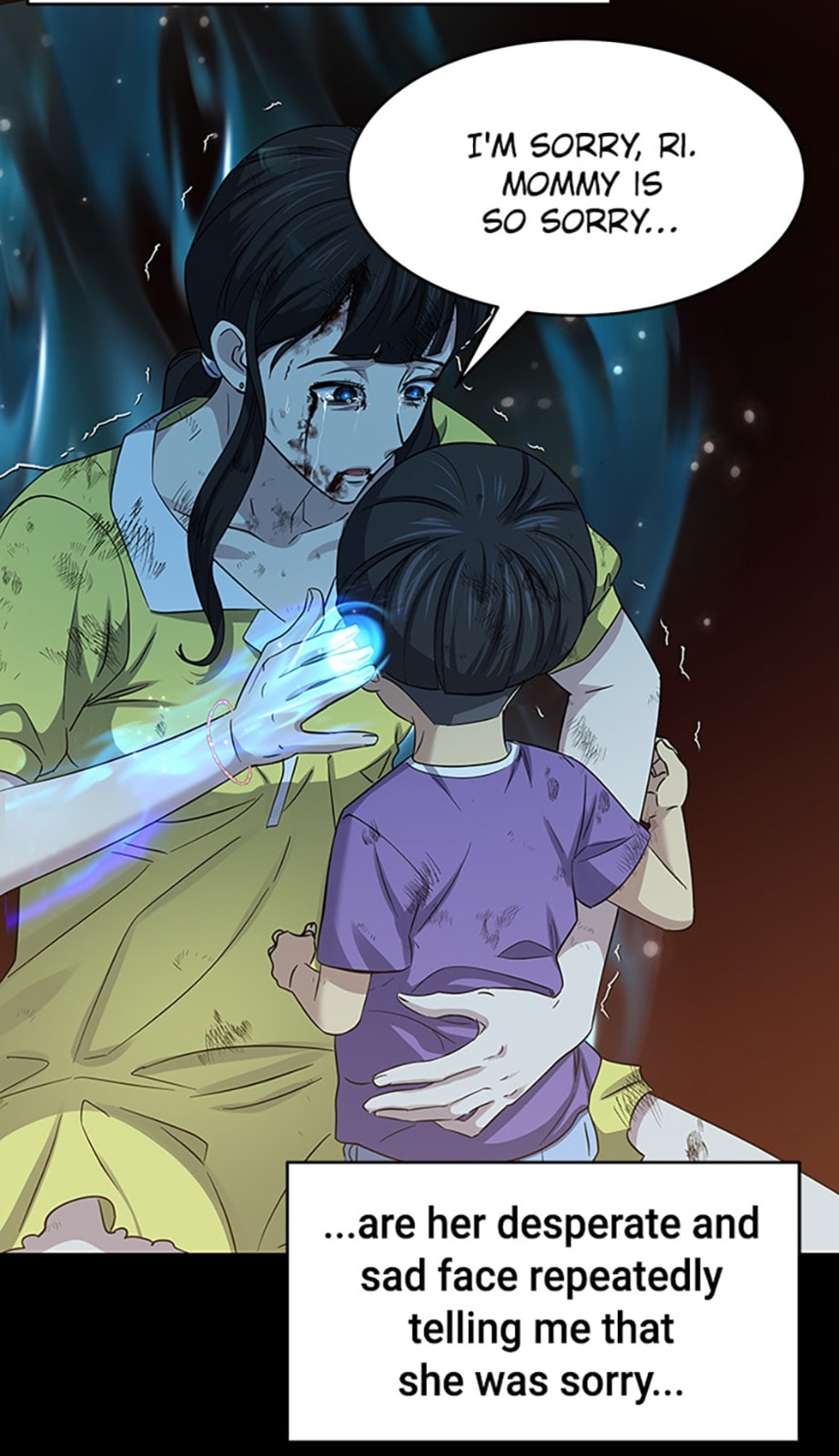 Read Dokkaebi Hunter chapter 32 image 7 on Lezhin
