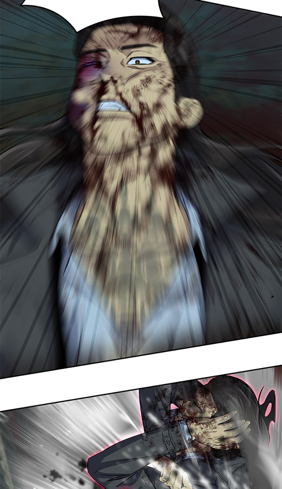 Read Dokkaebi Hunter chapter 32 image 85 on Lezhin