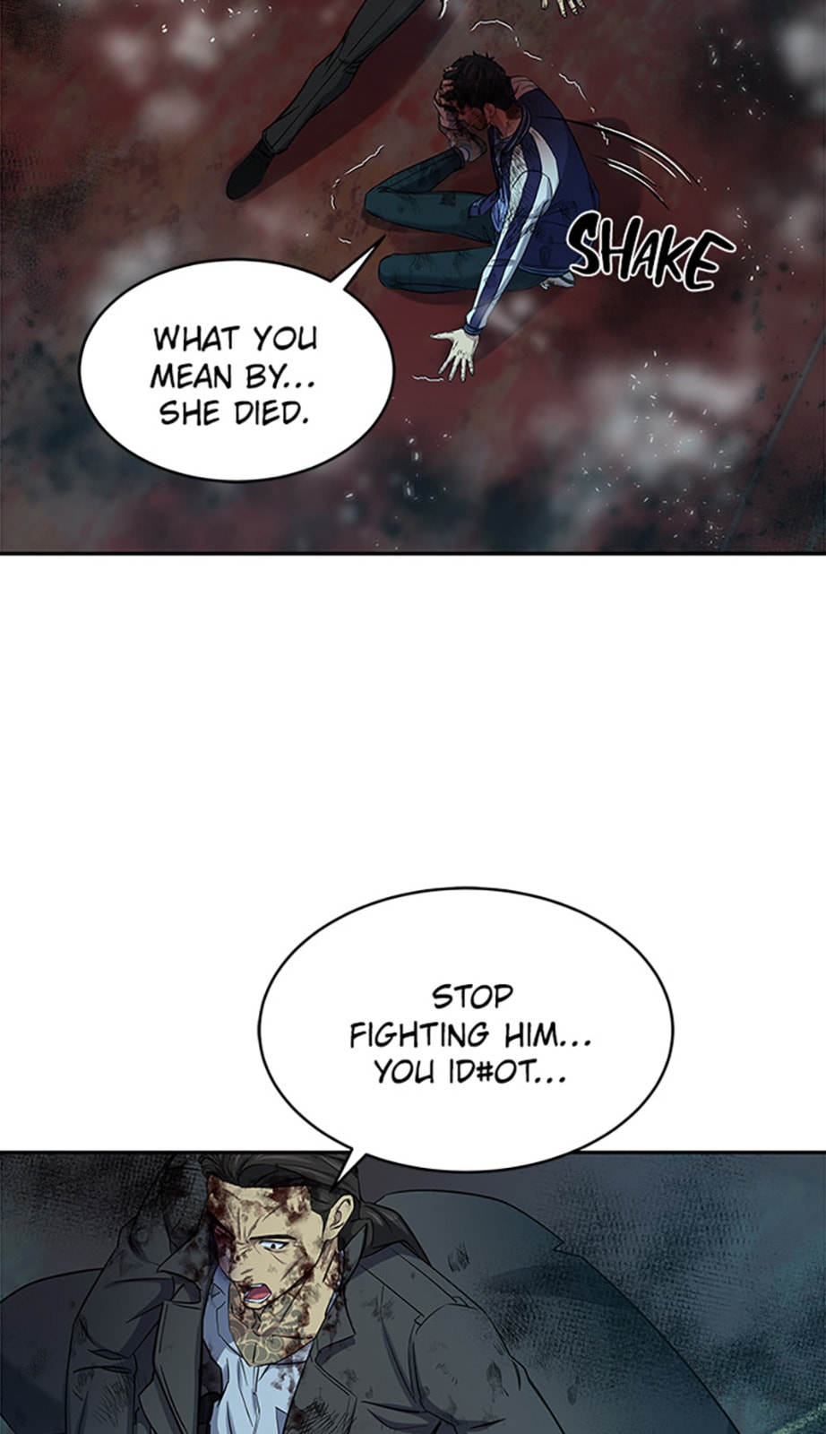 Read Dokkaebi Hunter chapter 32 image 90 on Lezhin