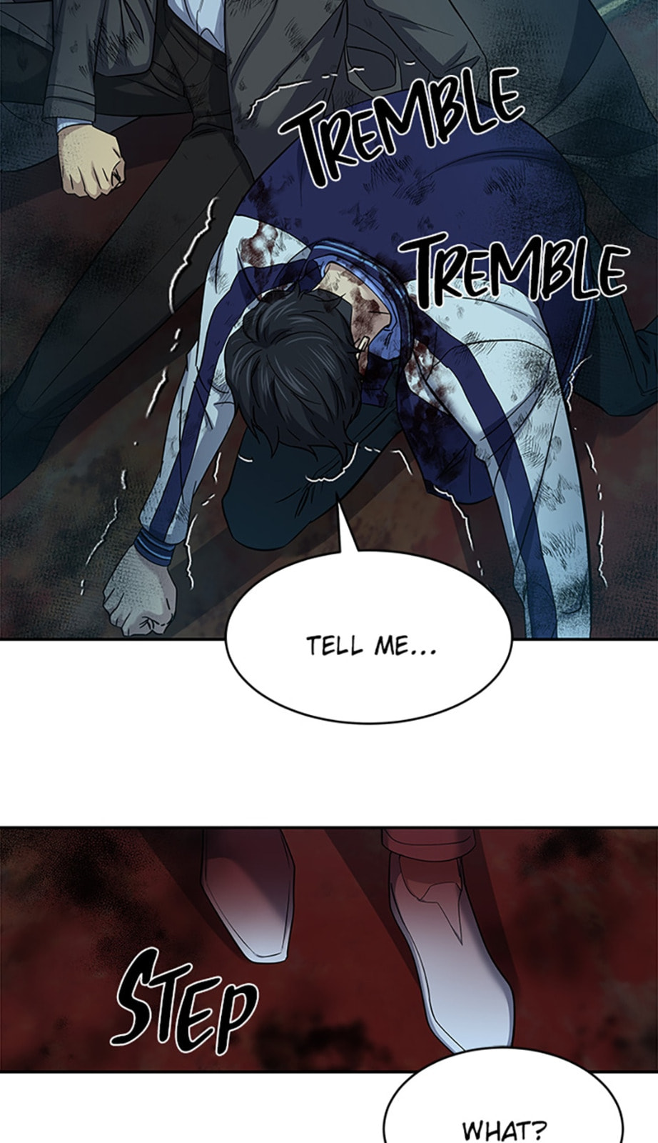 Read Dokkaebi Hunter chapter 32 image 91 on Lezhin
