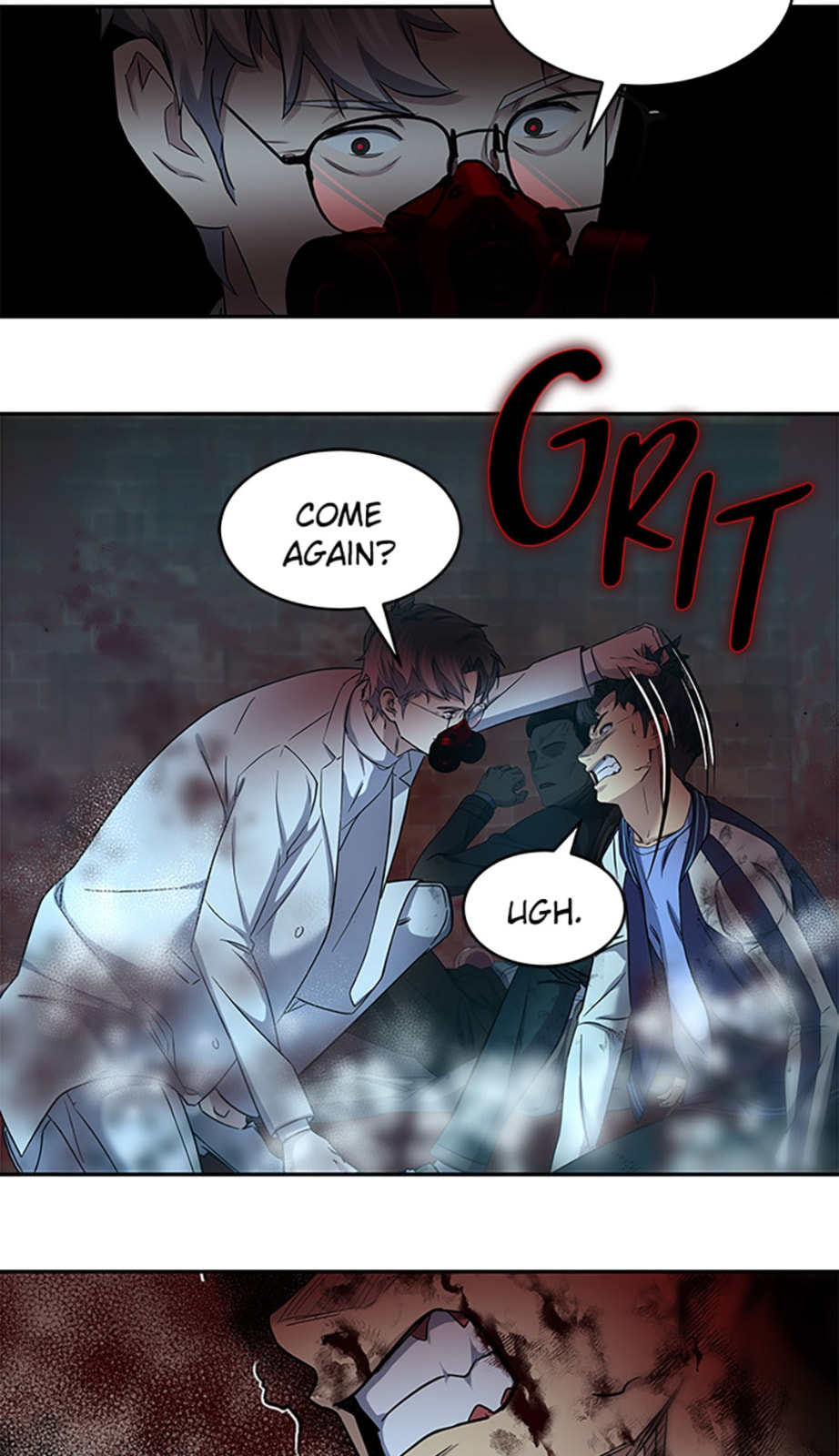 Read Dokkaebi Hunter chapter 32 image 92 on Lezhin