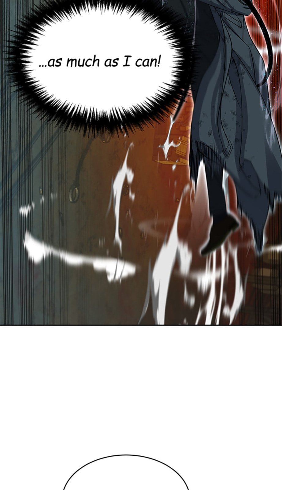 Read Dokkaebi Hunter chapter 34 image 14 on Lezhin