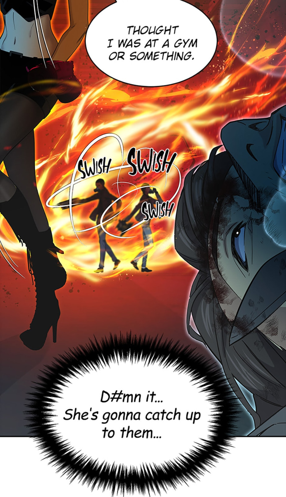 Read Dokkaebi Hunter chapter 34 image 25 on Lezhin