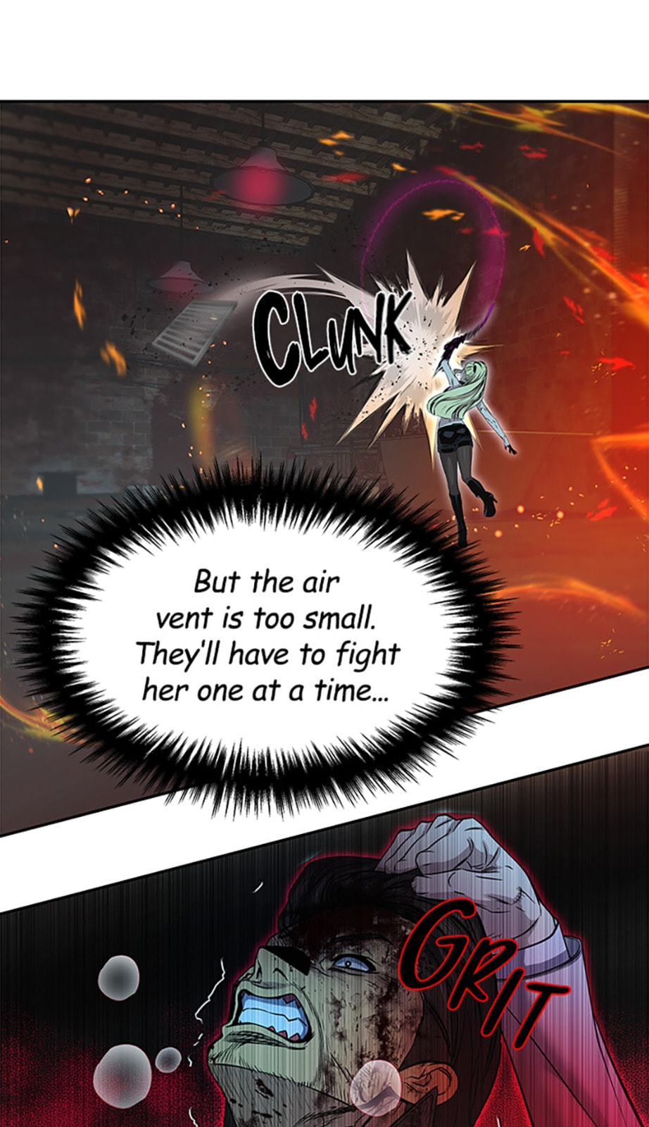 Read Dokkaebi Hunter chapter 34 image 27 on Lezhin