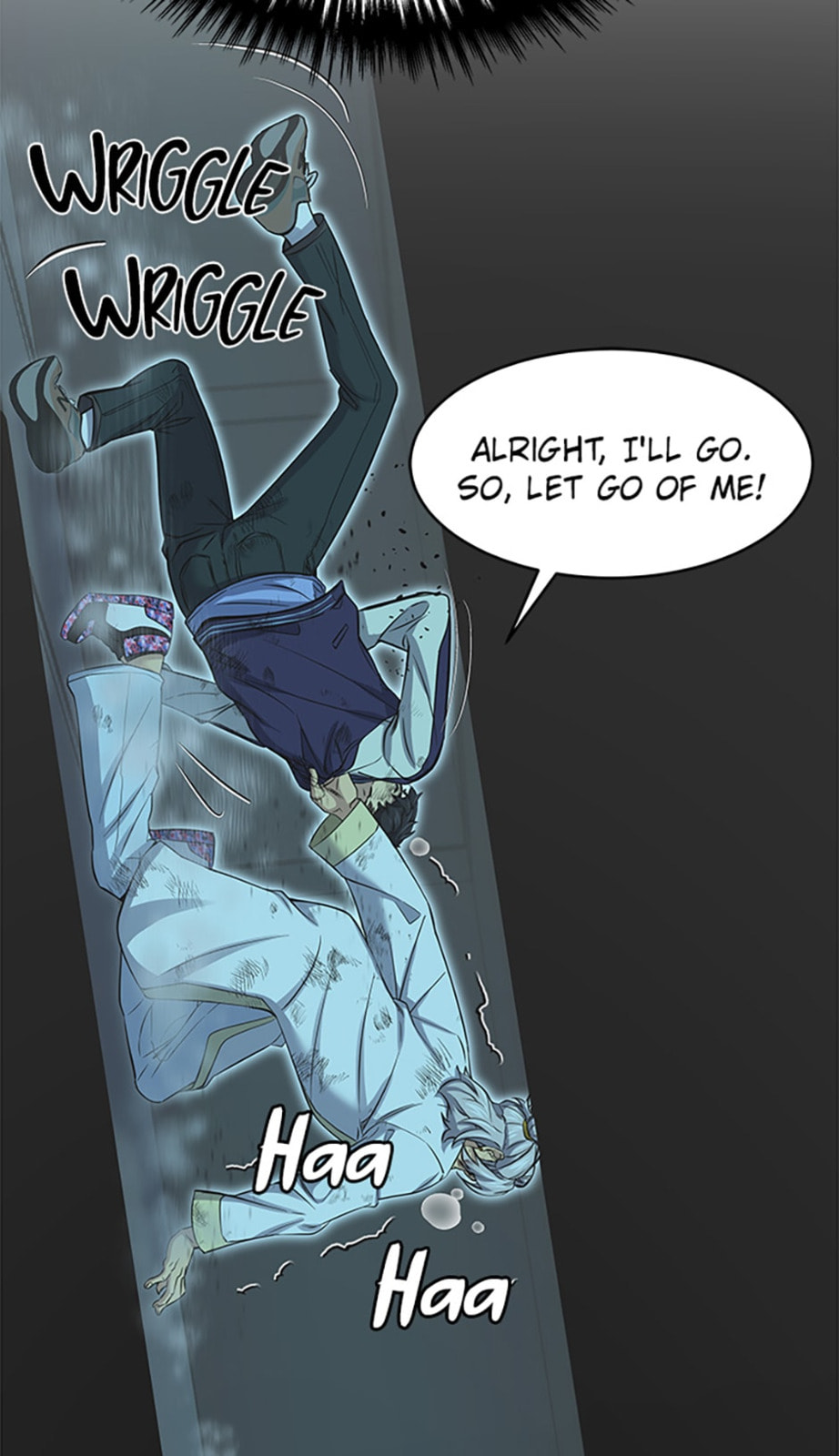 Read Dokkaebi Hunter chapter 34 image 29 on Lezhin