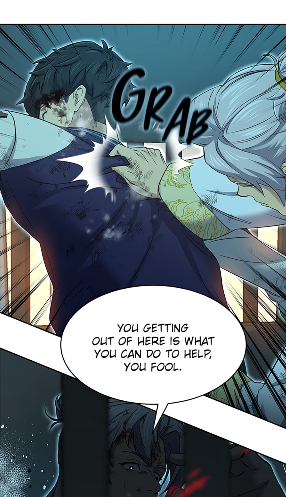 Read Dokkaebi Hunter chapter 34 image 3 on Lezhin